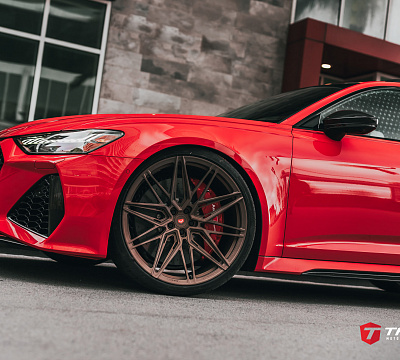 Vossen EVO-5R