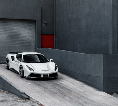 Vossen M-X1