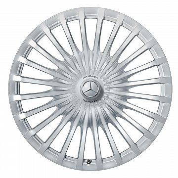 Кованые диски Mercedes-Benz Maybach Multi Spoke v2