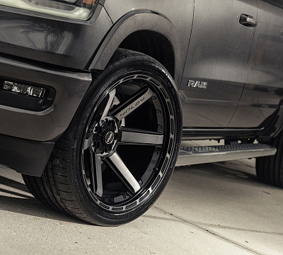 Фото дисков 4PLAY 4P63 на Ram 1500 V