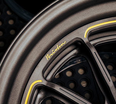 Brixton Forged R11-RS