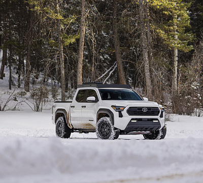 Фото дисков Black Rhino GUARD на  Toyota Tacoma IV