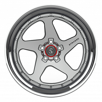 Кованые диски Strasse Wheels S5T Track