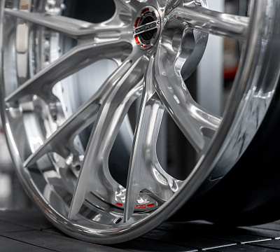 MV Forged GS-612 (CL/6 lug only)