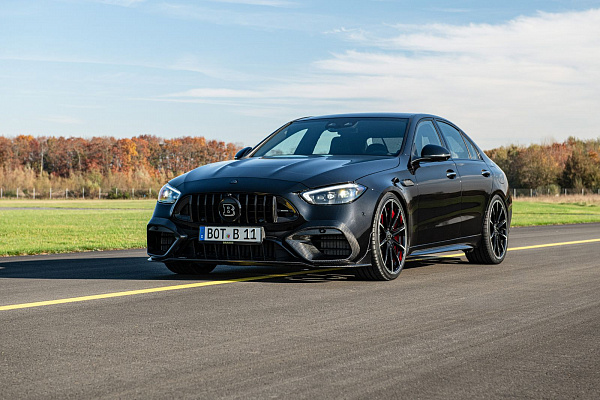 Brabus C-class W206 AMG C63