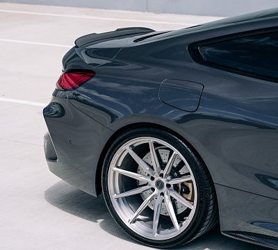 Фото дисков Brixton Forged R11-R на BMW 8/M8