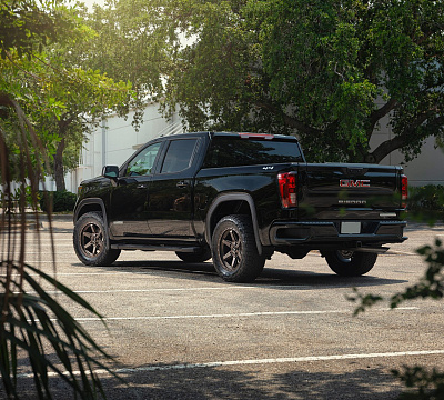 Фото дисков 4PLAY 4PS63 на GMC Sierra IV