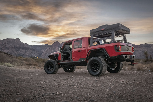 Jeep Gladiator