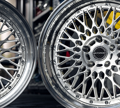 MV Forged MV40