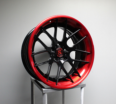 Strasse Wheels SM7 Deep Concave FS
