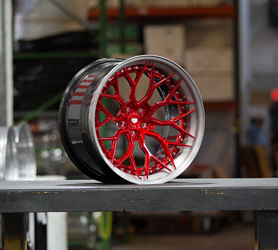Vossen S17-01 (3-Piece)