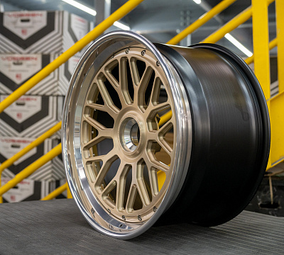 Vossen GEN-03 (3-piece)