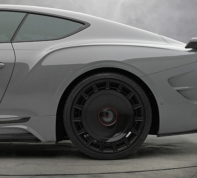 Фото дисков Mansory FD.15 на Bentley Continental GT III
