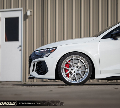 Фото дисков BC Forged HCA165 на Audi A/S/RS 3 (8Y)