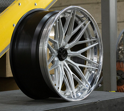 Vossen VPS-4 (3-Piece)