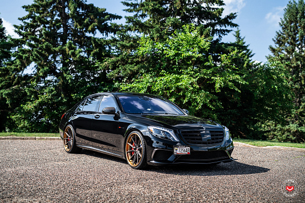 Mercedes-Benz S-Class W222