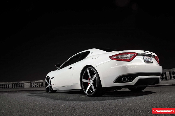 Maserati GranTurismo I