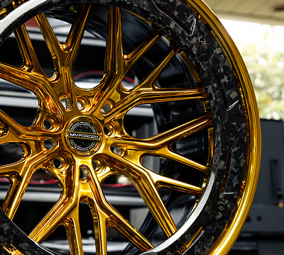 MV Forged AR-220