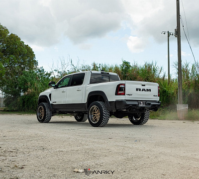 Фото дисков Anrky AN36 на Ram 1500 V