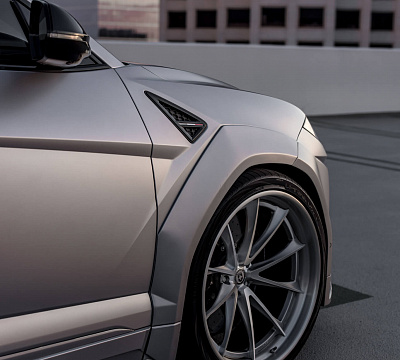 Фото дисков HRE S204H на Lamborghini Urus