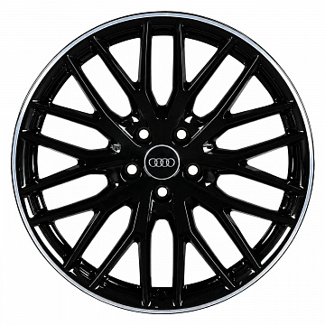 Кованые диски Audi S-Line 10 Y-Spoke BBS