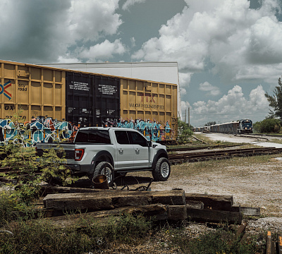 Фото дисков Vossen VFX-04 на Ford F-150 XIV