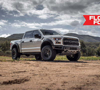 Фото дисков HRE FT1 на Ford F-150 XIII