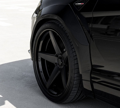 Фото дисков Anrky RS5.3 на Lamborghini Urus