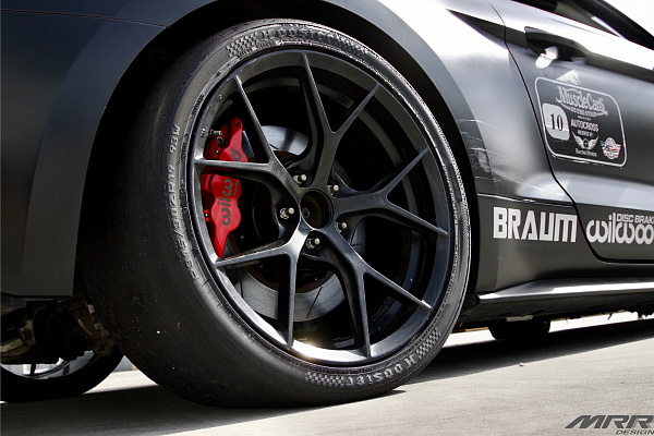 Ford Mustang VI