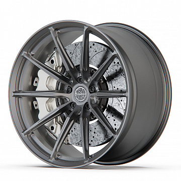 Кованые диски Brixton Forged R11-R