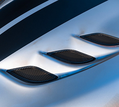 Фото дисков Strasse Wheels SM6R Deep Concave FS на Dodge Viper