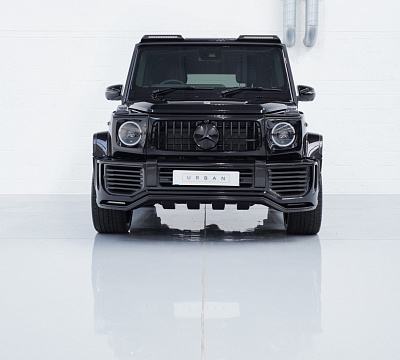 Фото дисков Vossen UV-3 на Mercedes-Benz G-Class III