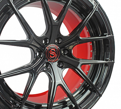 Strasse Wheels SM6R Deep Concave Duoblock