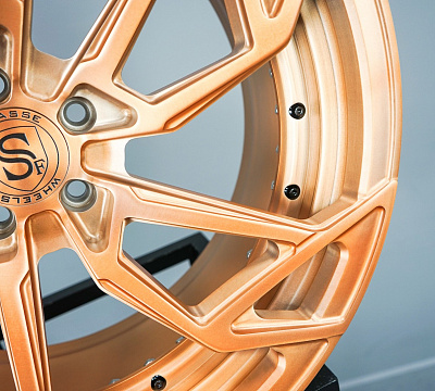 Strasse Wheels SB1 Deep Concave Duoblock