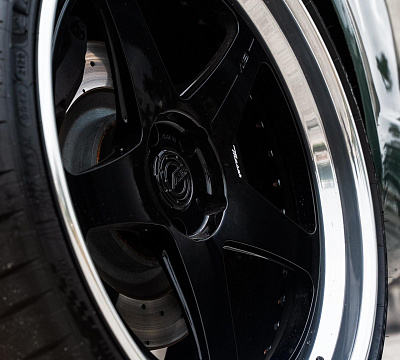 Фото дисков AL13 C005R на Maserati Quattroporte VI