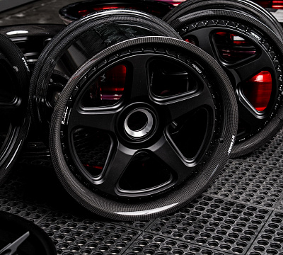 Brixton Forged TR05
