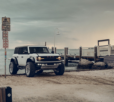 Фото дисков Vossen VFX-04 на Ford F-150 XIV