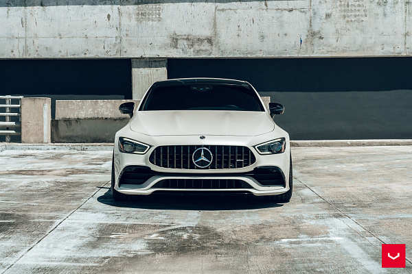 Mercedes Benz AMG GT 4-Door