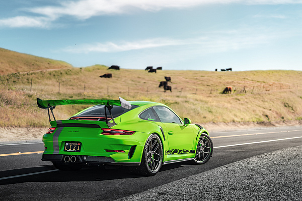 Porsche 991 GT3RS