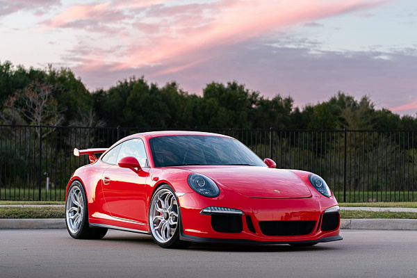 Porsche 991 GT3