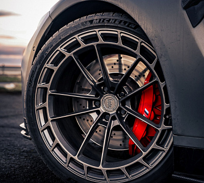 Фото дисков Bola FP3 на BMW 3/M3 (G2x/G80)