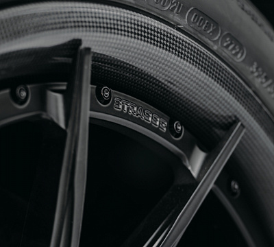 Фото дисков Savini SV10 на Porsche 911 VIII
