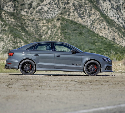 Фото дисков Savini BM16 на Audi A/S/RS 3 (8V)