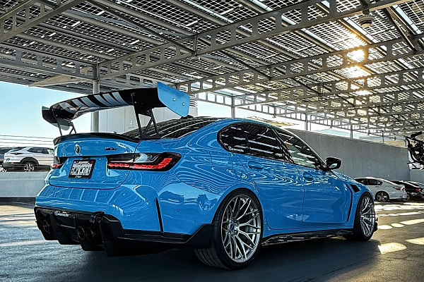 Фото дисков Rusch R0220 Серебро на BMW 4/M4 (G22/G82)