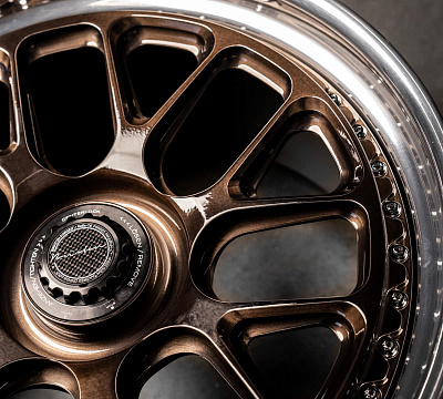 Brixton Forged TR08