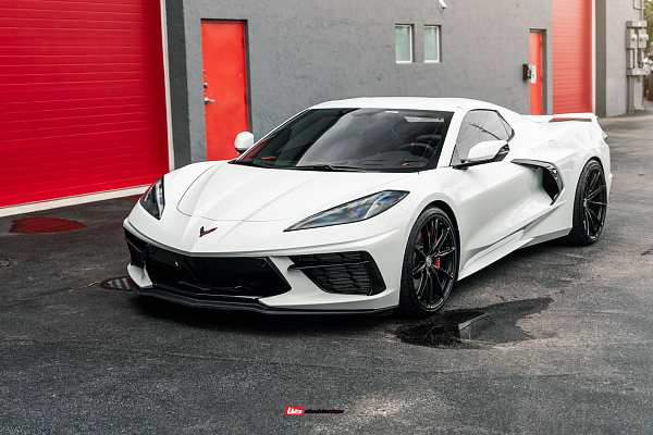 Chevrolet Corvette C8
