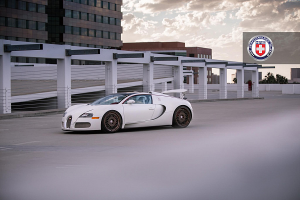 Bugatti Veyron