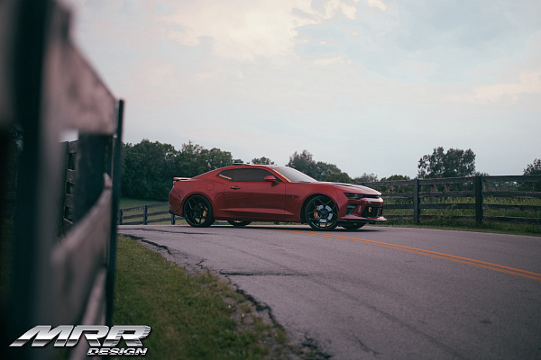 Chevrolet Camaro VI
