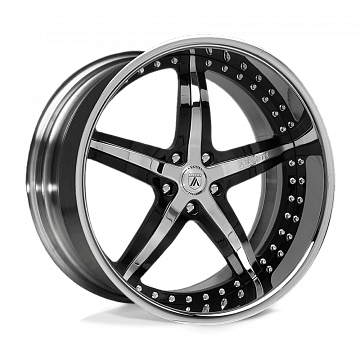 Кованые диски Asanti AF156