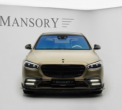 Фото дисков Mansory FS.23 на Mercedes-Benz S-Class (W223)